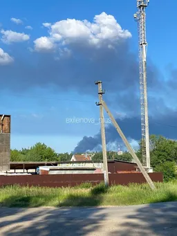 ВСУ атаковали пункт перекачки нефти в Ефимовке Волгоградской области