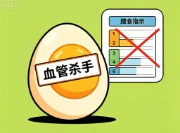 今日水素： #鸡蛋 过量，营养过剩还是安心之选?